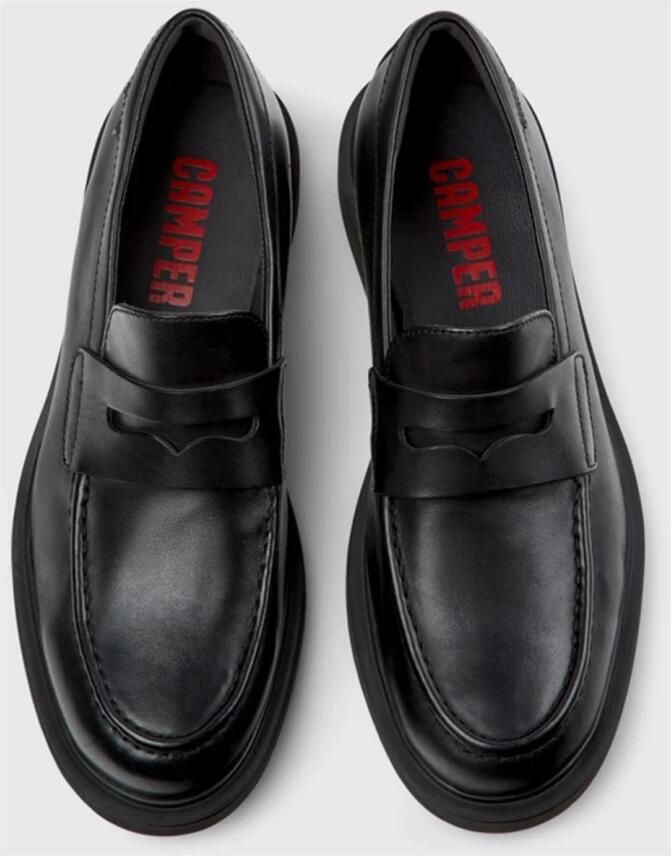 Camper Bootschoenen Norman K101001 Heren Loafers - Foto 2