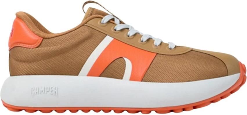 Camper Lage Sneakers Damessport K201614 Athens Ballen - Foto 2