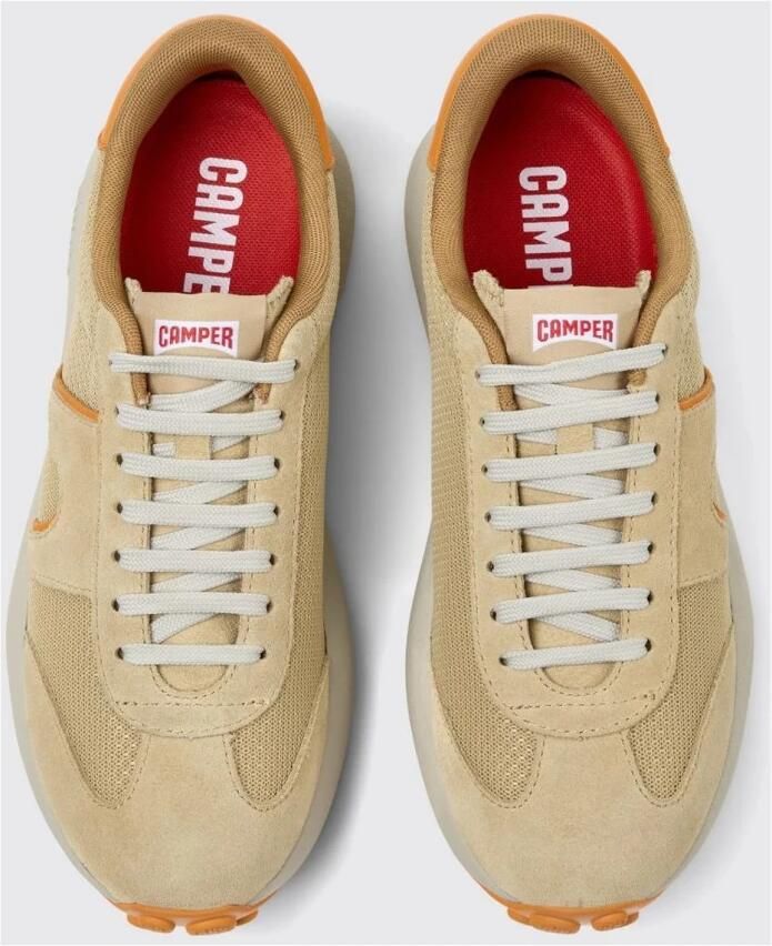 Camper Lage Sneakers Pelotas Athens K201826 Dames Sneakers