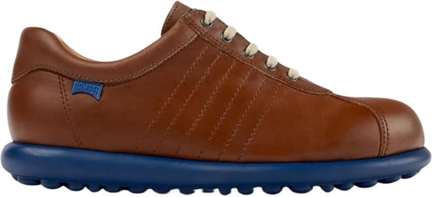 Camper Pelotas Classic Leather Sneaker - Foto 2