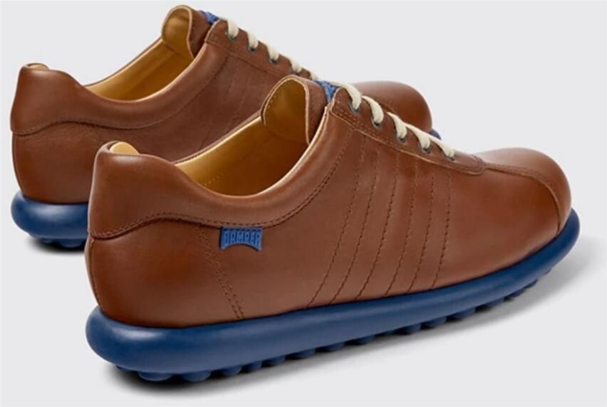 Camper Pelotas Classic Leather Sneaker
