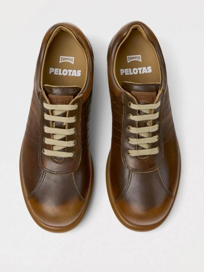 Camper Pelotas Classic Leather Sneaker
