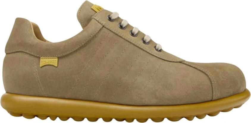 Camper Pelotas Classic Suede Sneaker - Foto 2