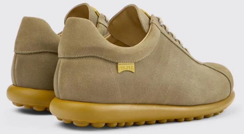 Camper Pelotas Classic Suede Sneaker