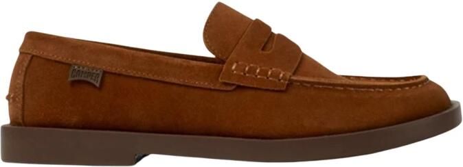 Camper Pelotas Penny Loafer Casual Suede