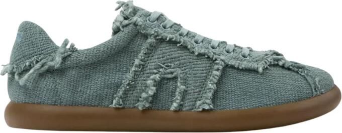 Camper Pelotas Soller Frayed Sneakers - Foto 2