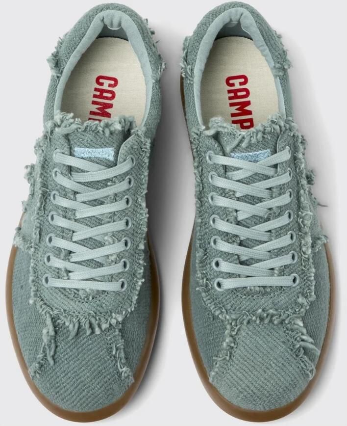 Camper Pelotas Soller Frayed Sneakers