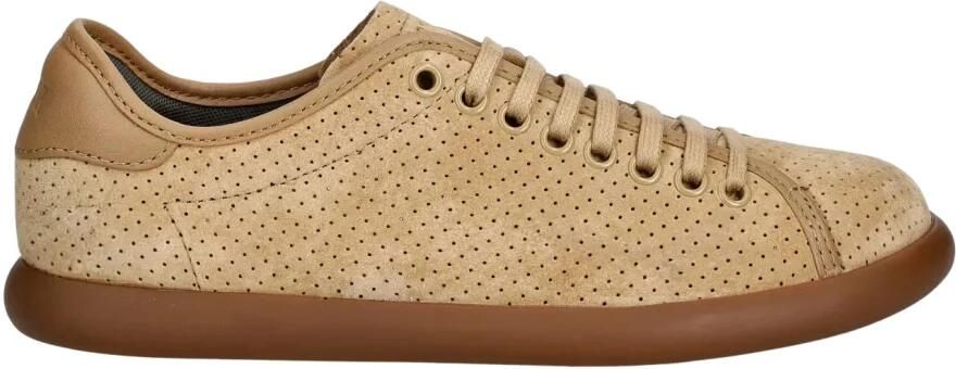 Camper Pelotas Soller Sneaker Damen Medium Bruin - Foto 7