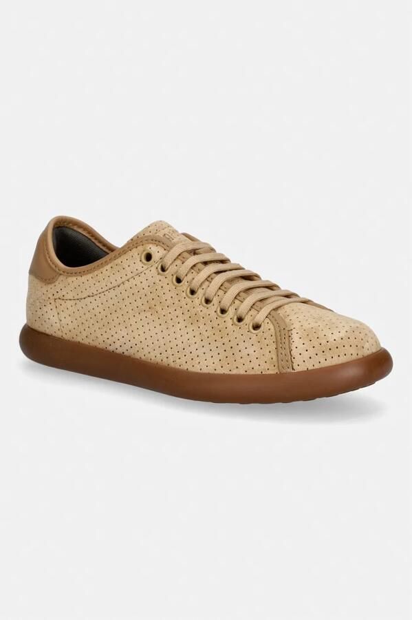 Camper Pelotas Soller Sneaker Damen Medium Bruin - Foto 8