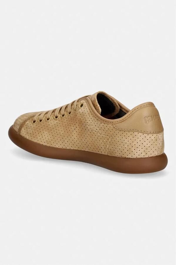 Camper Pelotas Soller Sneaker Damen Medium Bruin - Foto 9