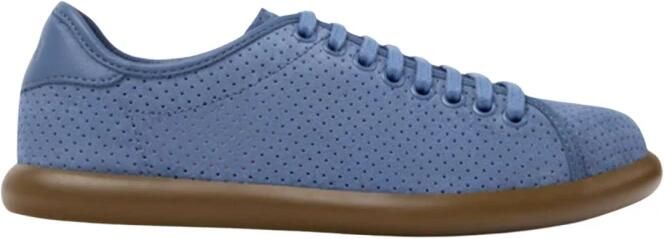 Camper Pelotas Soller Perforated Leather Sneakers