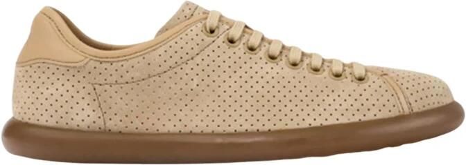 Camper Pelotas Soller Perforated Sneakers Wo Beige - Foto 5