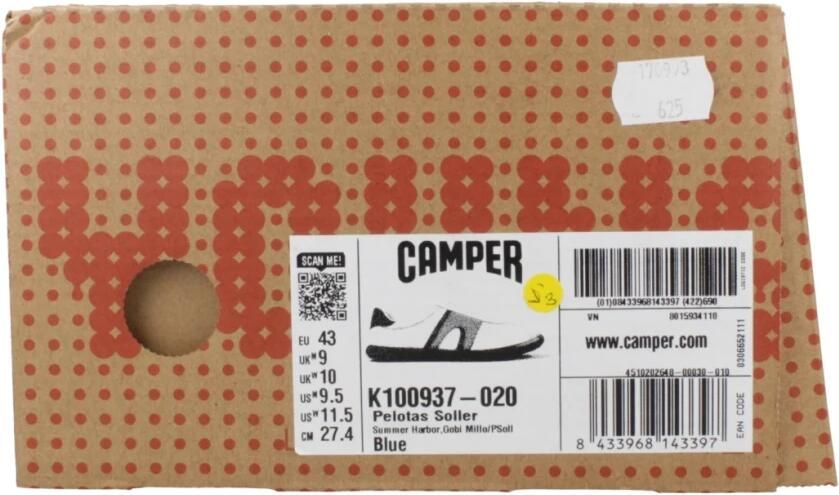 Camper Leren sneakers Pelotas Soller - Foto 2