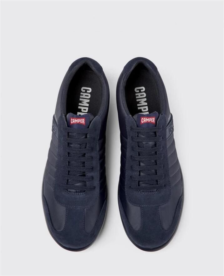 Camper Pelotas Xl Sneaker Herren Donkerblauw - Foto 2