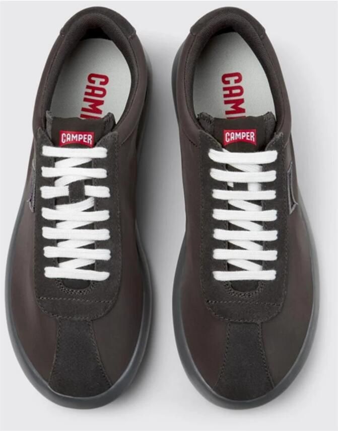 Camper Sporty Pelotas XLite Grijze Sneakers - Foto 4