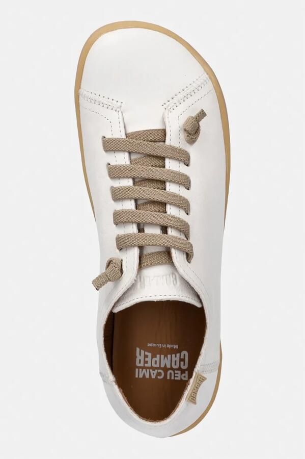 CAMPER Sneakers laag ' Peu Cami ' beige wit - Foto 3