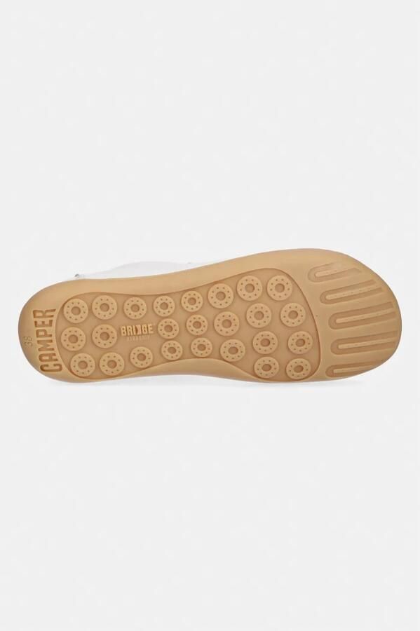 CAMPER Sneakers laag ' Peu Cami ' beige wit - Foto 4