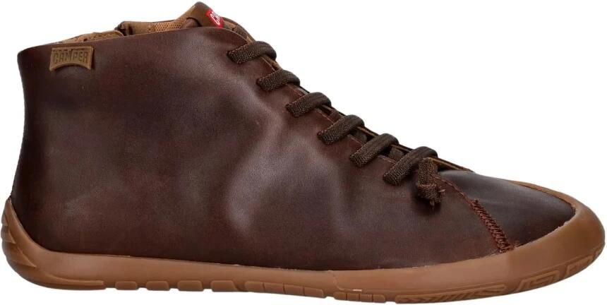 CAMPER Sneakers hoog ' Peu Path+ ' lichtbruin
