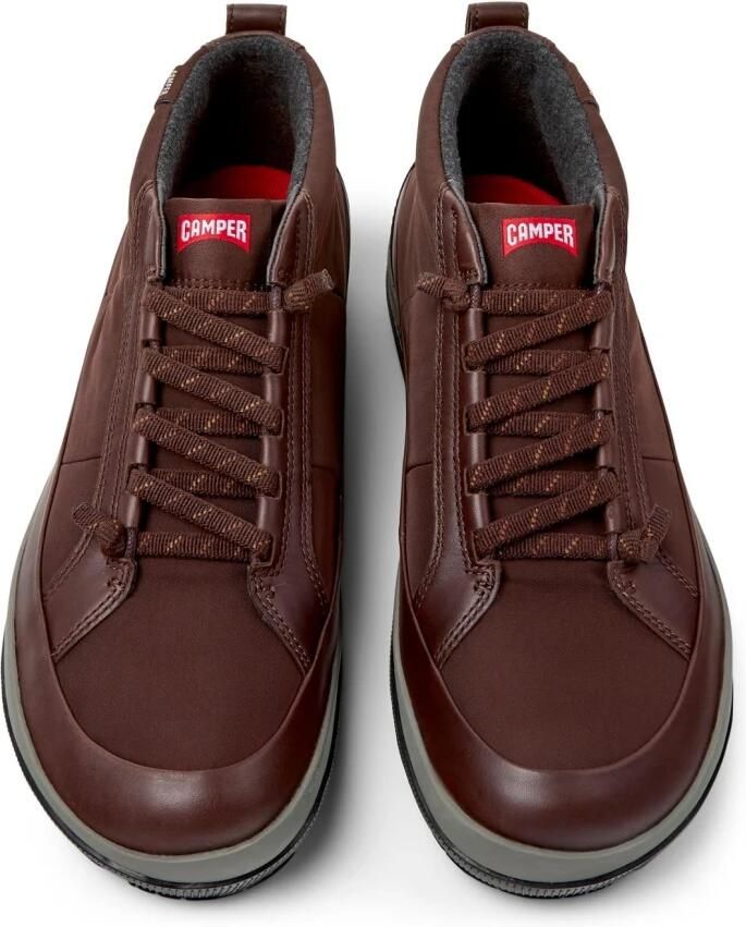 Camper Peu Pista Michelin Schoenen Bruin Man - Foto 2