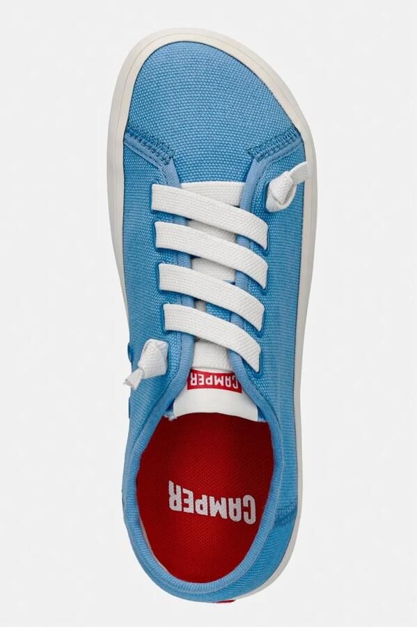 Camper Peu Schoenen Blauw Vrouw - Foto 4