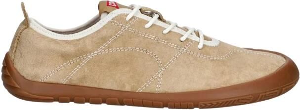CAMPER Sneakers laag 'Peu Path+' donkerbeige natuurwit