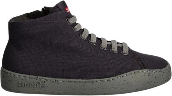 Camper Stijlvolle Veterschoenen voor Touring Blue Dames