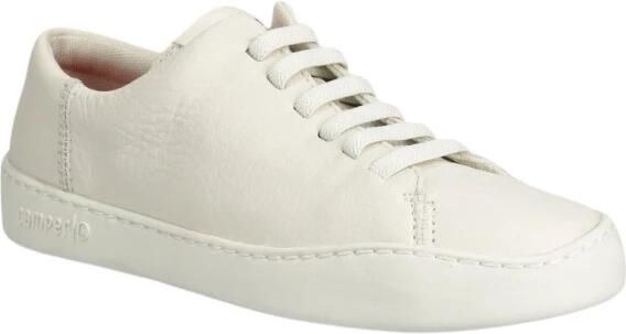 Camper Peu Touring Sneaker Damen Wit Natuurlijk