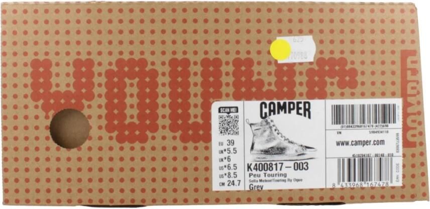 Camper Peu Touring Mid Boot