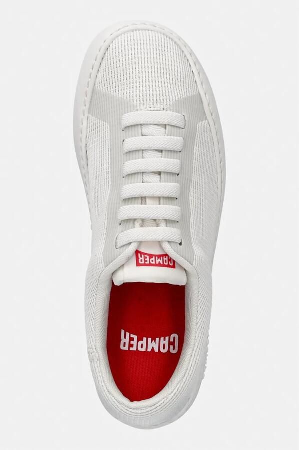 CAMPER Sneakers laag 'Peu Touring' wit - Foto 4