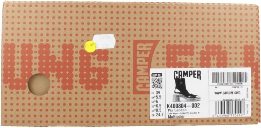 Camper Enkellaarzen K400804-002 - Foto 3