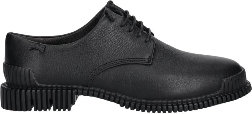 Camper Pix Veterschoenen Damen Zwart