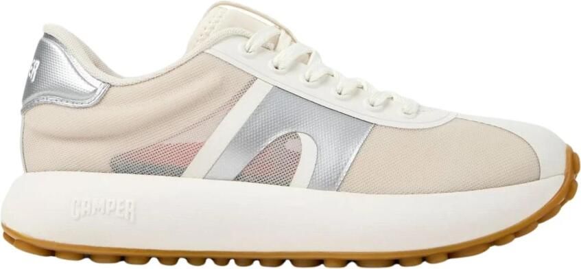 Camper Lightweight Everyday Shoes Wo Grey Sneakers - Foto 3