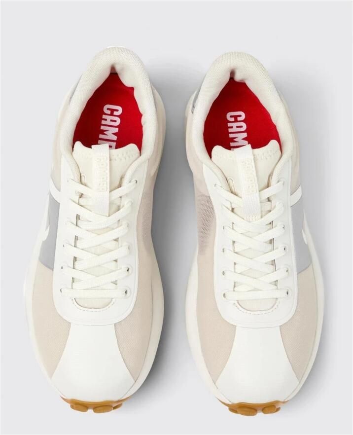 Camper Lightweight Everyday Shoes Wo Grey Sneakers - Foto 2