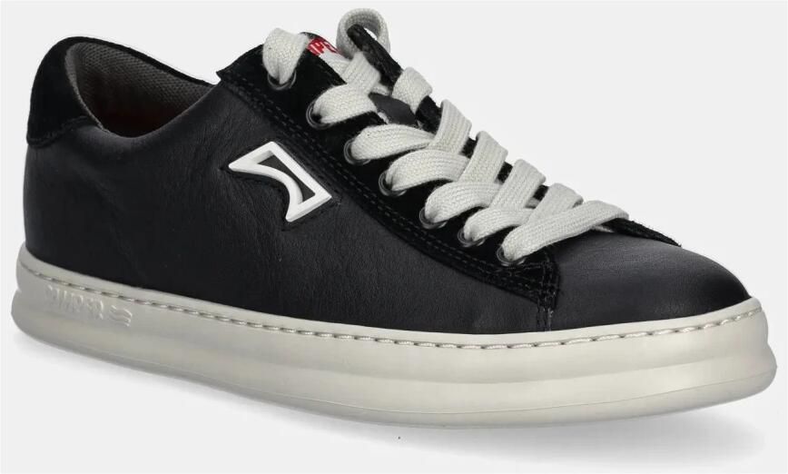 CAMPER Sneakers laag 'Runner Four' zwart