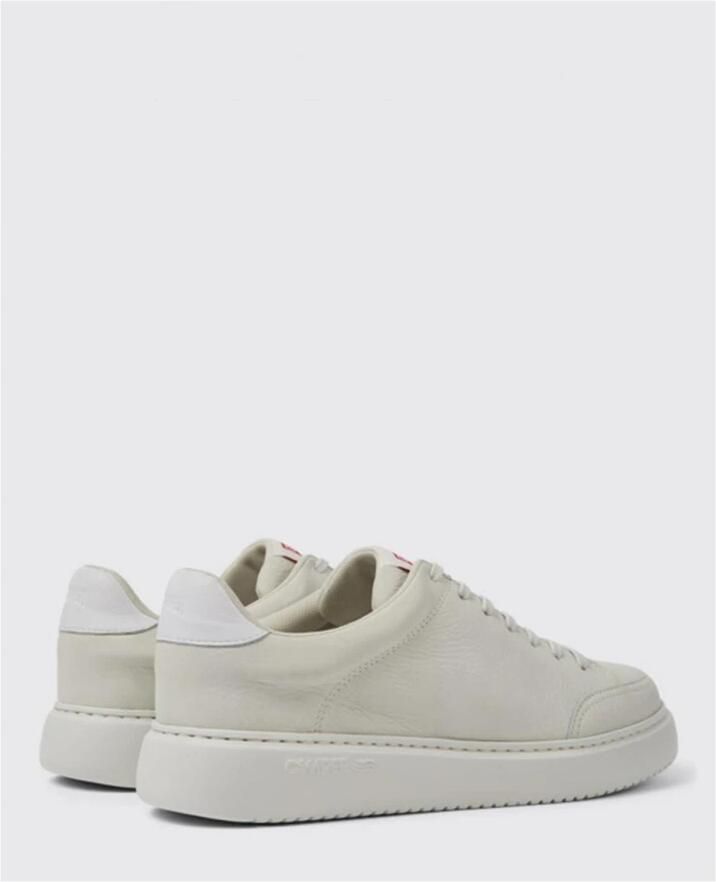 Camper Retro-geïnspireerde Runner K21 Trainers White Heren - Foto 3