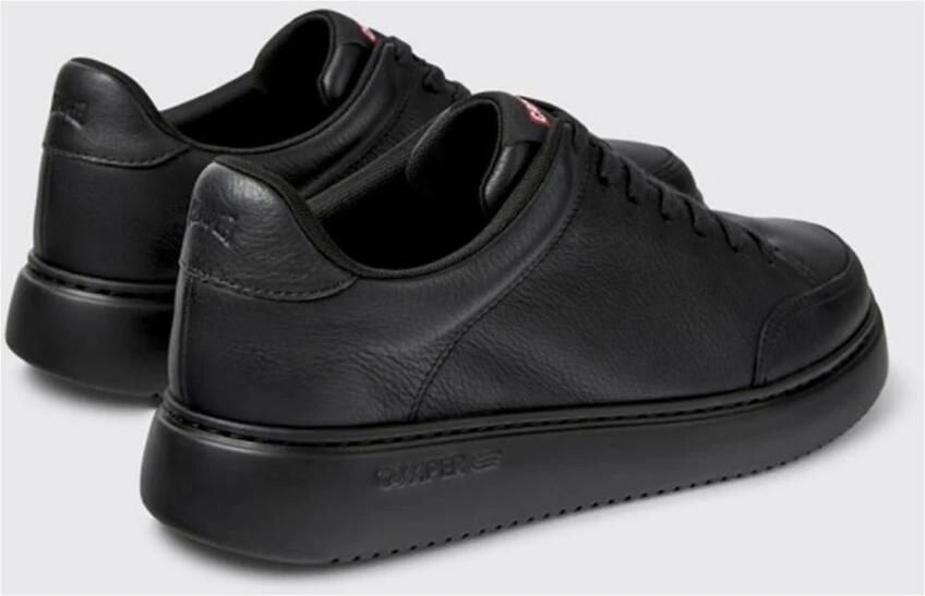Camper Retro-geïnspireerde Trainers Runner K21 Zwart Heren - Foto 2