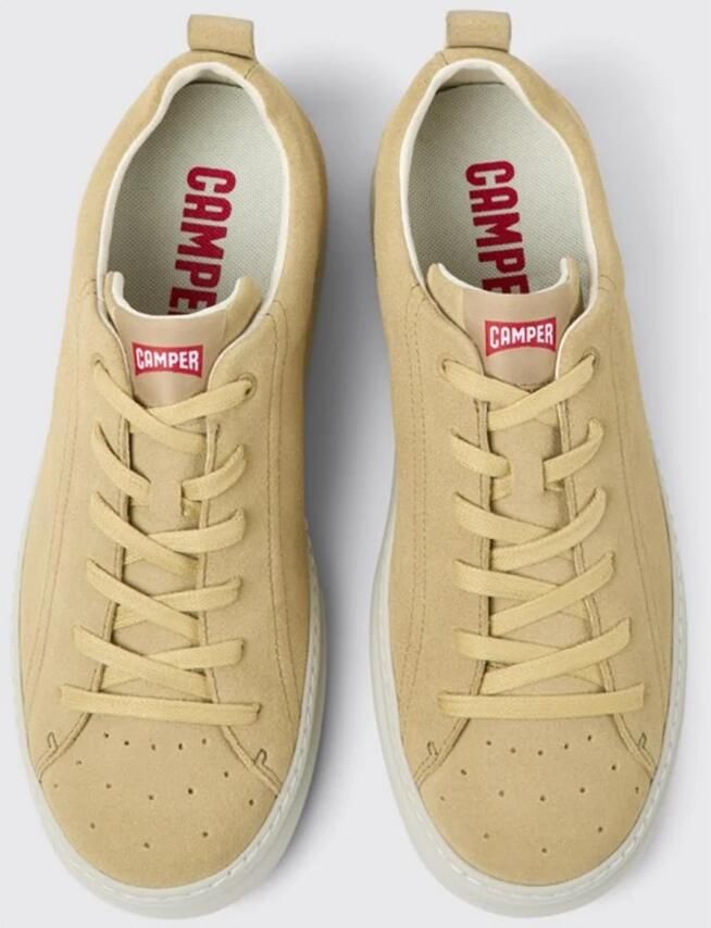 Camper Runner LowTop Sneaker Suede