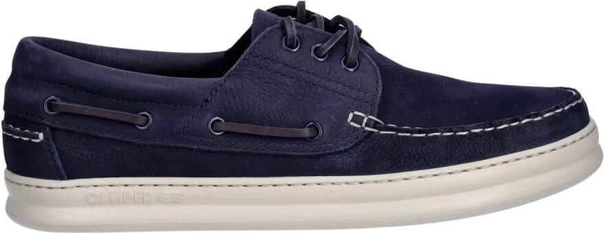 Camper Runner Four Veterschoenen Herren Donkerblauw - Foto 2