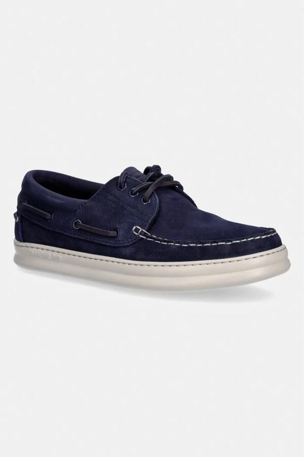 Camper Runner Four Veterschoenen Herren Donkerblauw - Foto 3