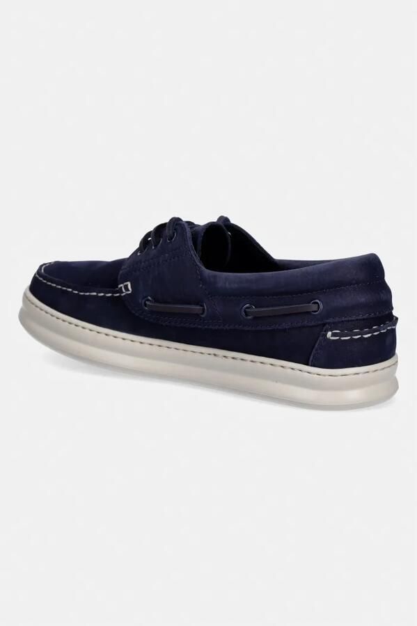 Camper Runner Four Veterschoenen Herren Donkerblauw - Foto 4