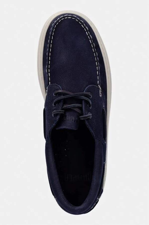 Camper Runner Four Veterschoenen Herren Donkerblauw - Foto 5