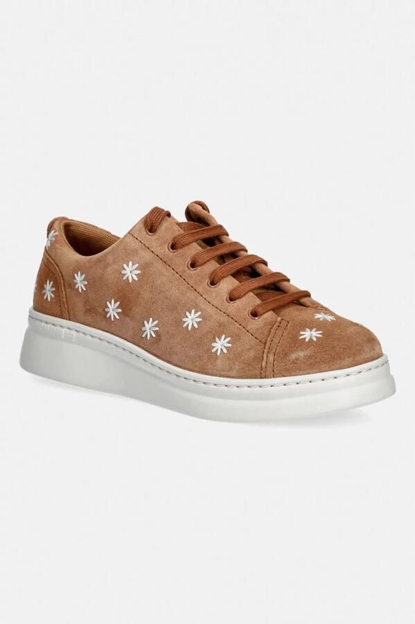 Camper Runner Up Sneaker Damen Medium Bruin - Foto 6