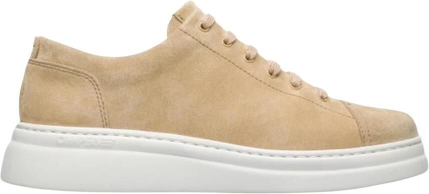 Camper Zomer Botijo Spin Hutson Sneakers Brown Dames - Foto 2
