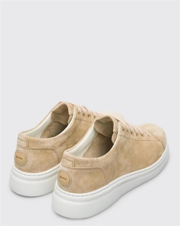 Camper Zomer Botijo Spin Hutson Sneakers Brown Dames