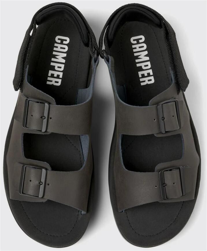 Camper Flat Sandals Bruin Heren
