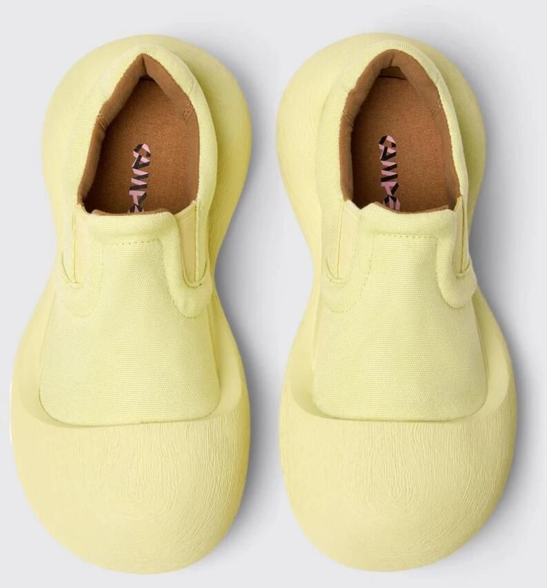 Camper SlipOn Sneaker Chunky Sole