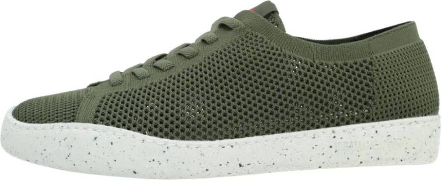 Camper Peu Touring Sneaker Herren Sage Green - Foto 7