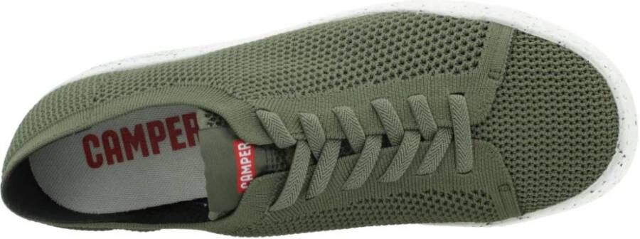 Camper Peu Touring Sneaker Herren Sage Green - Foto 5