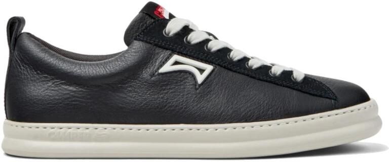 CAMPER Sneakers laag 'Runner Four' zwart offwhite