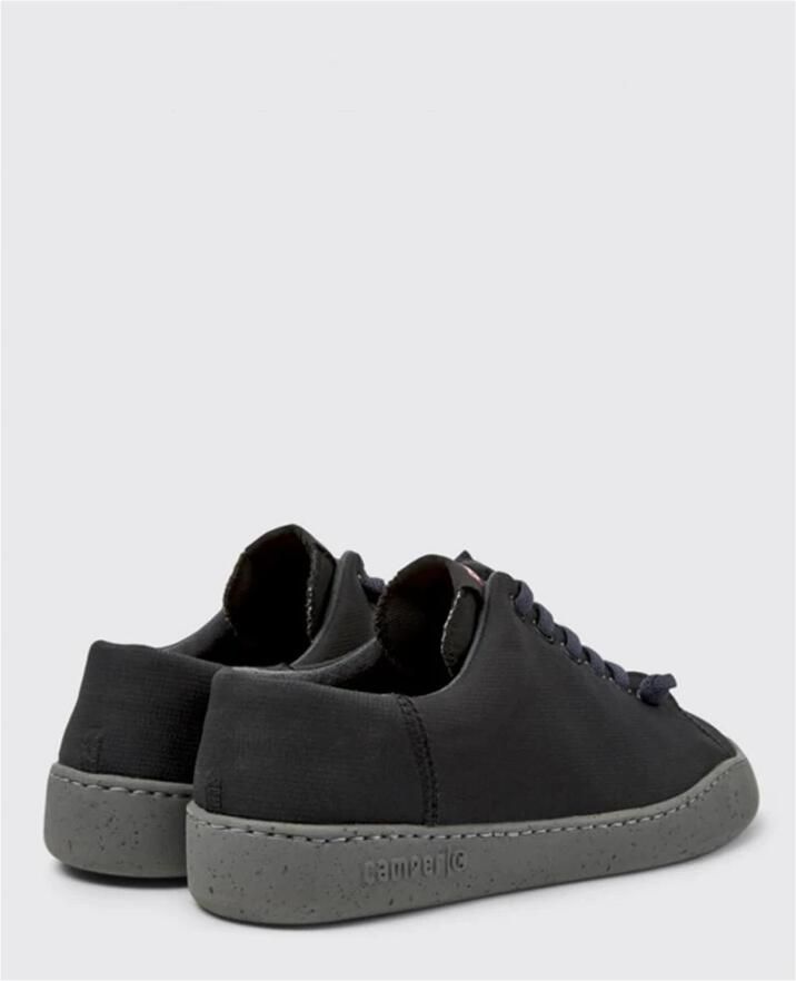 Camper Low-Profile Casual Shoes Black Sneakers - Foto 3